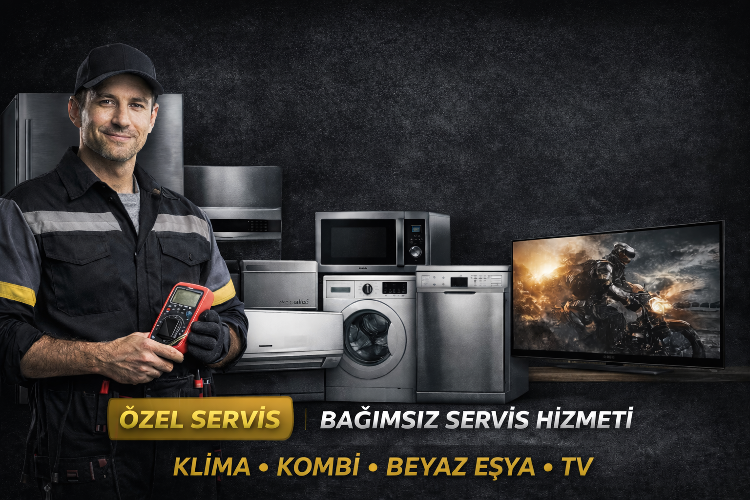  Çatalca Daikin Servisi